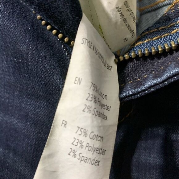 West49 Straight Leg Jeans - Picture 6 of 6